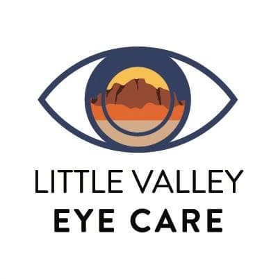 Little Valley Eye Care logo